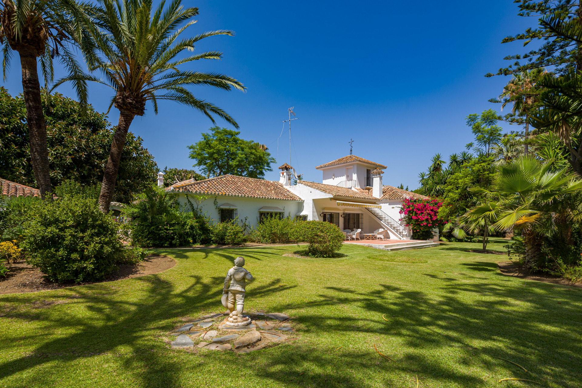 Guadalmina Baja, San Pedro de Alcántara