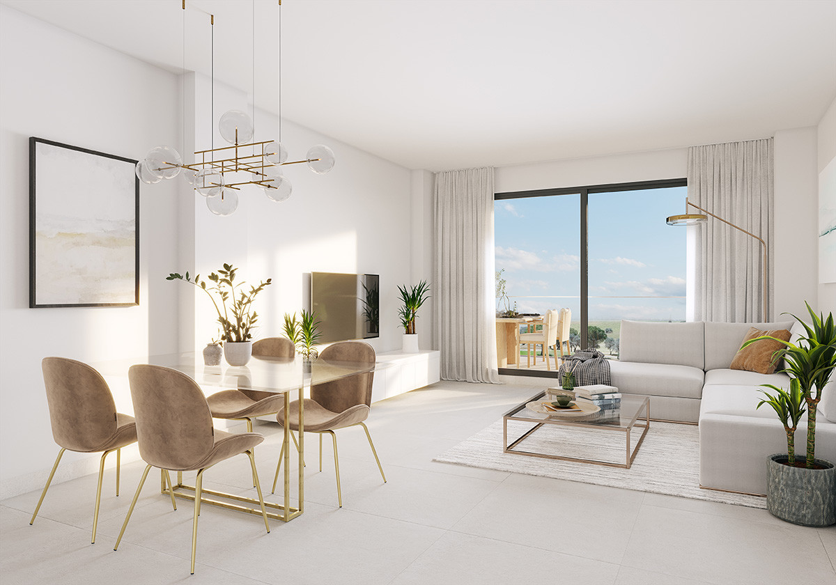 Ático de 3 Dormitorios y 2 Baños en venta en Casares