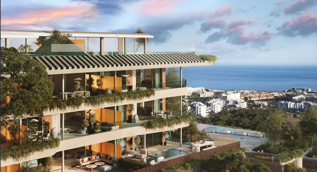 Piso de 3 Dormitorios en venta en Fuengirola