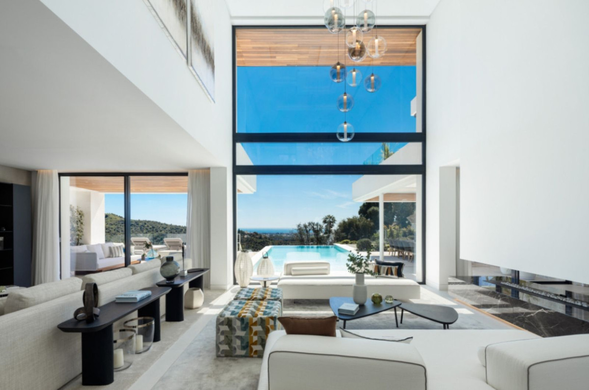 Casa de 6 Dormitorios en venta en La Quinta, Benahavís