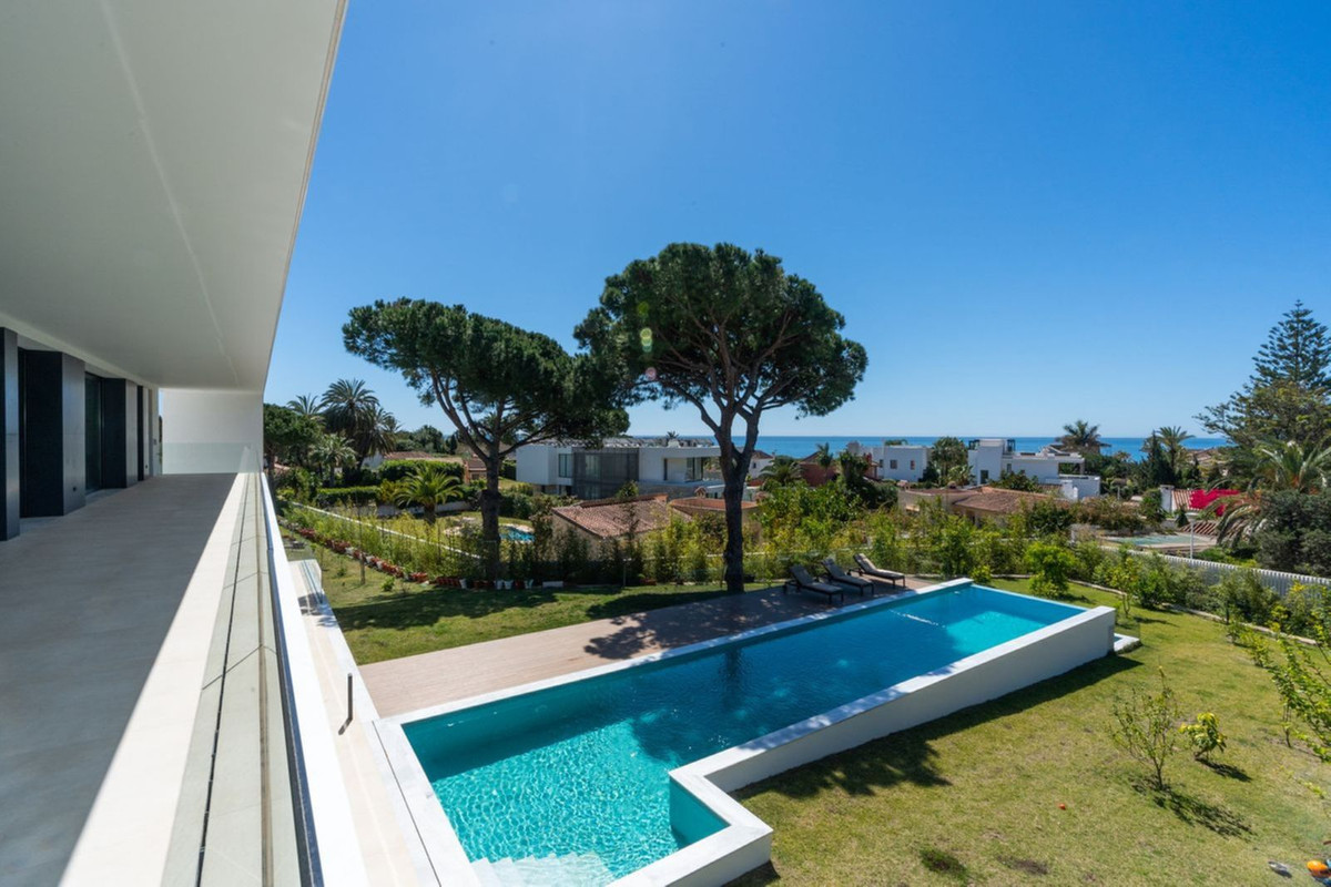 6 кровать 4 ванна Вилла для продажи в Marbesa, Marbella