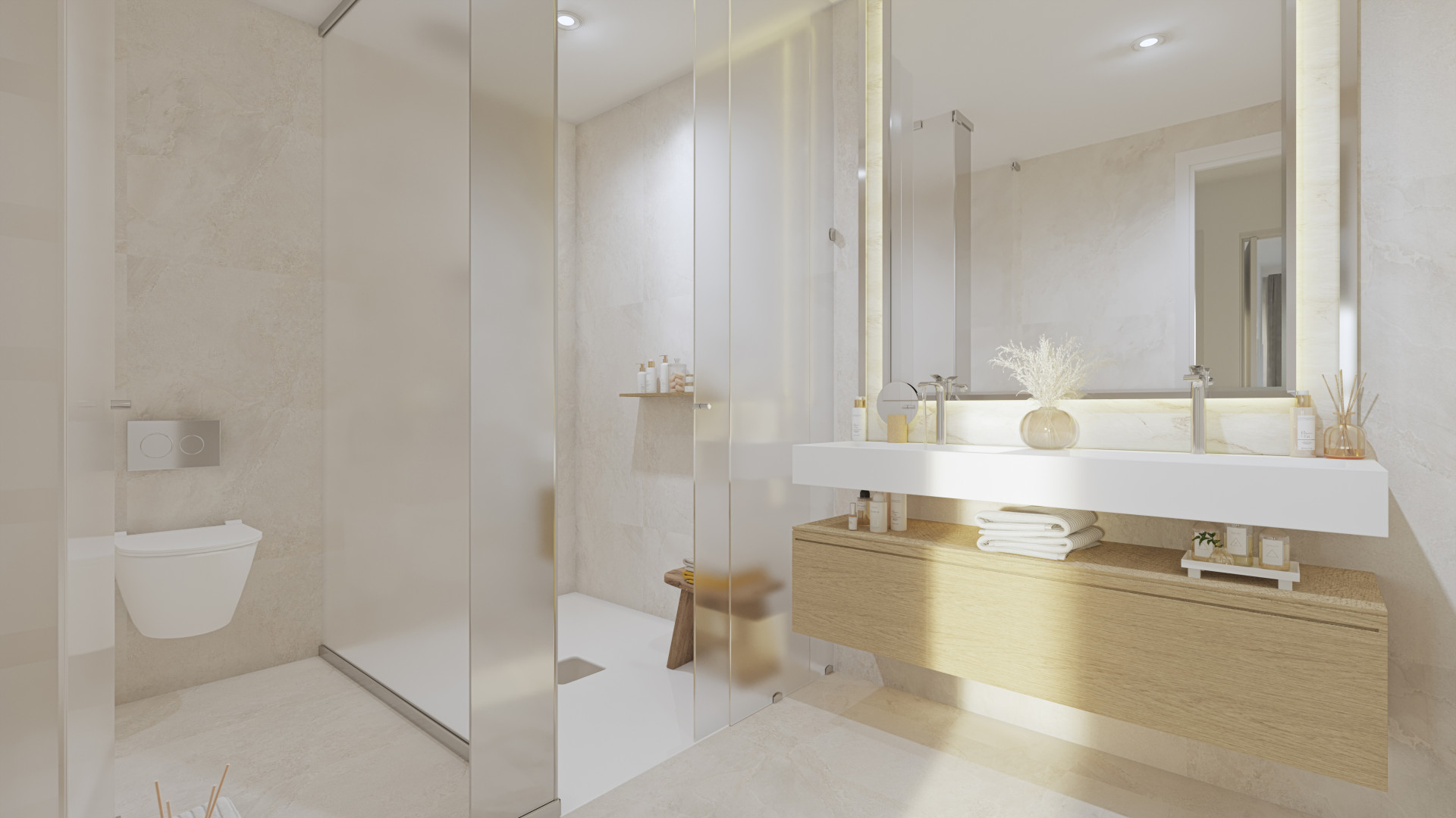 Ático de 4 Dormitorios y 3 Baños en venta en Benalmádena Costa