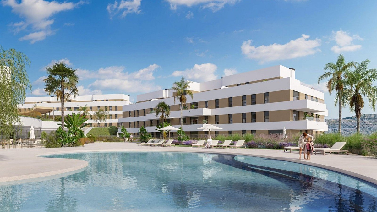 Piso de 1 Dormitorio y 1 Baño en venta en La Cala de Mijas
