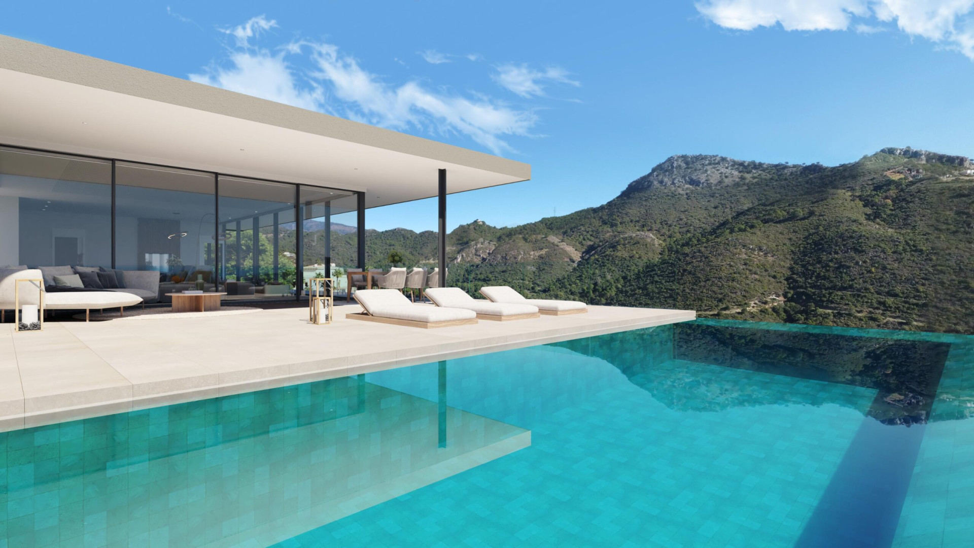 Casa de 5 Dormitorios y 5 Baños en venta en Monte Mayor, Benahavís