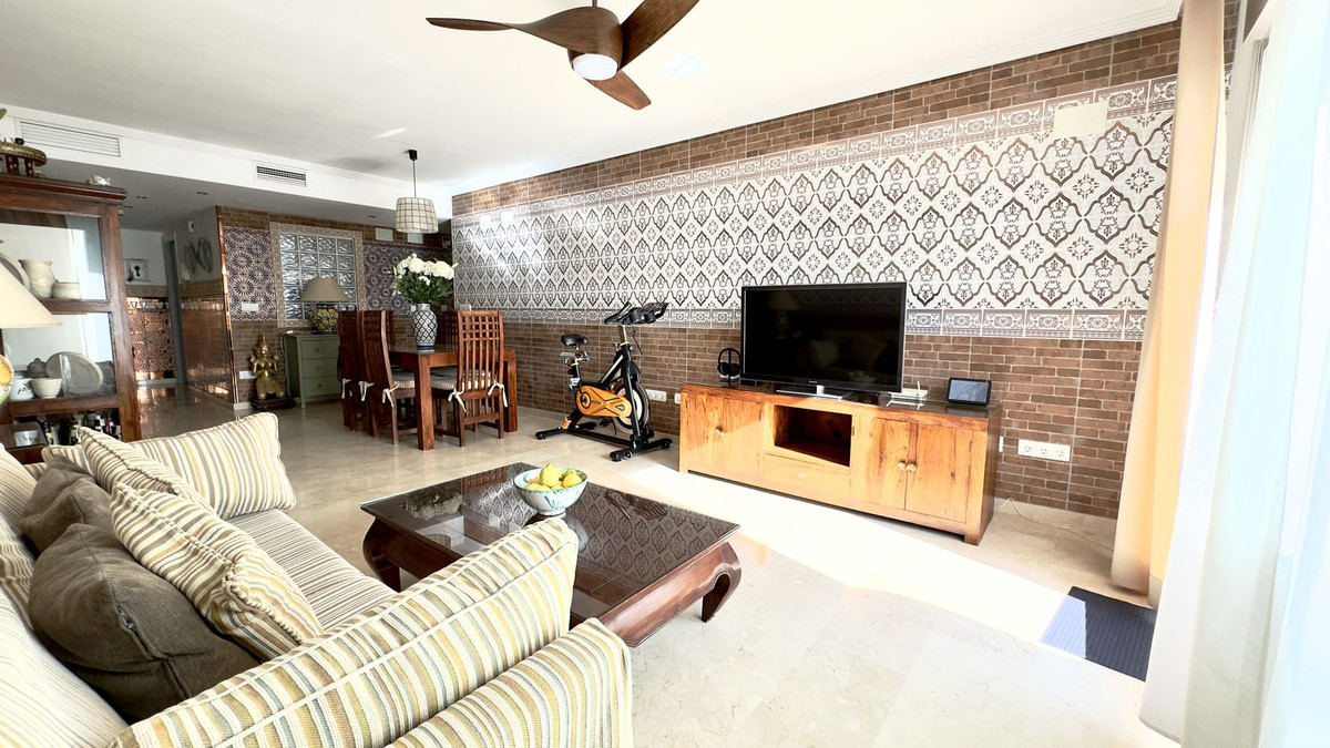 2 кровать 2 ванна Квартира для продажи в Guadalmina Baja, San Pedro de Alcántara
