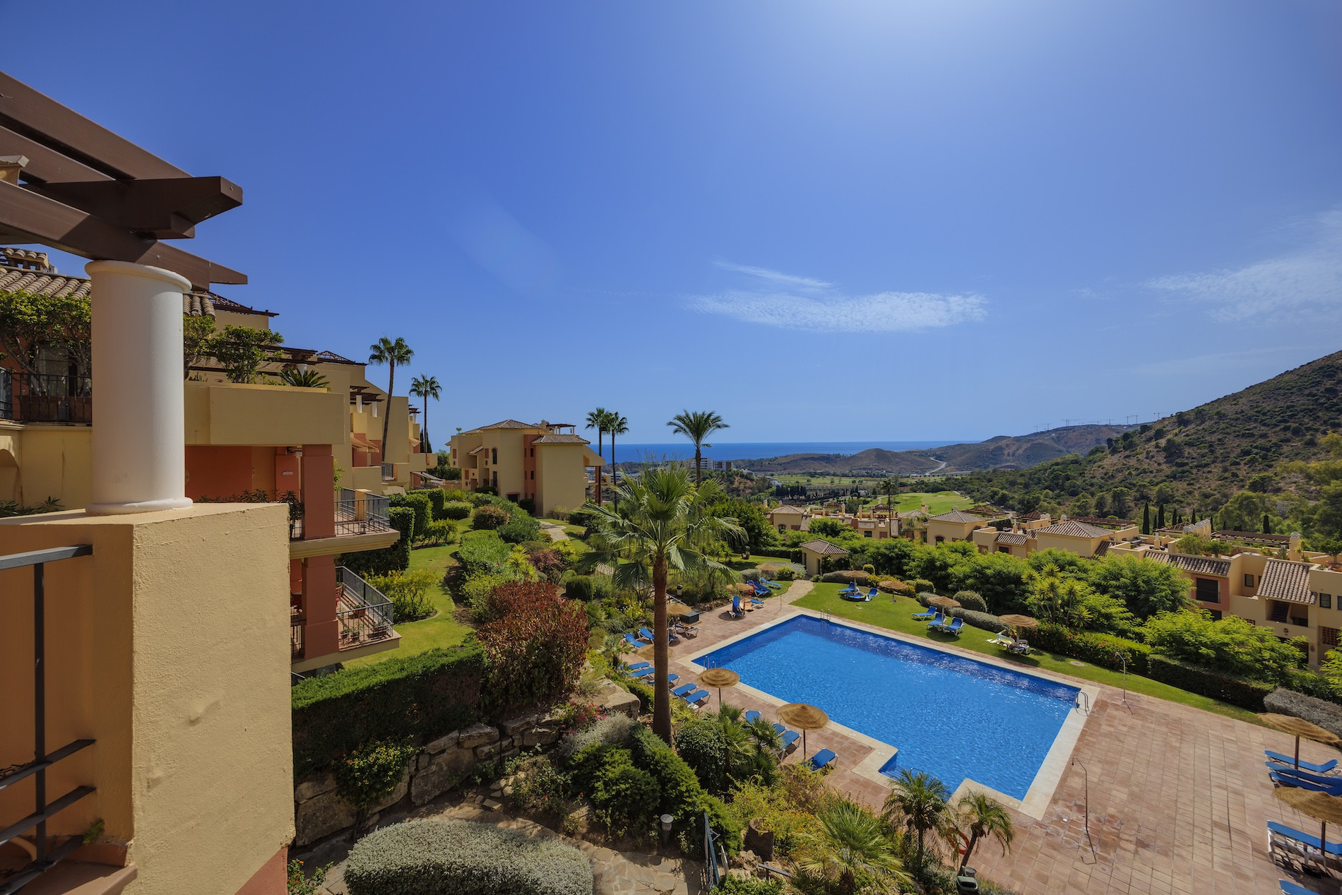 Los Arqueros, Benahavis