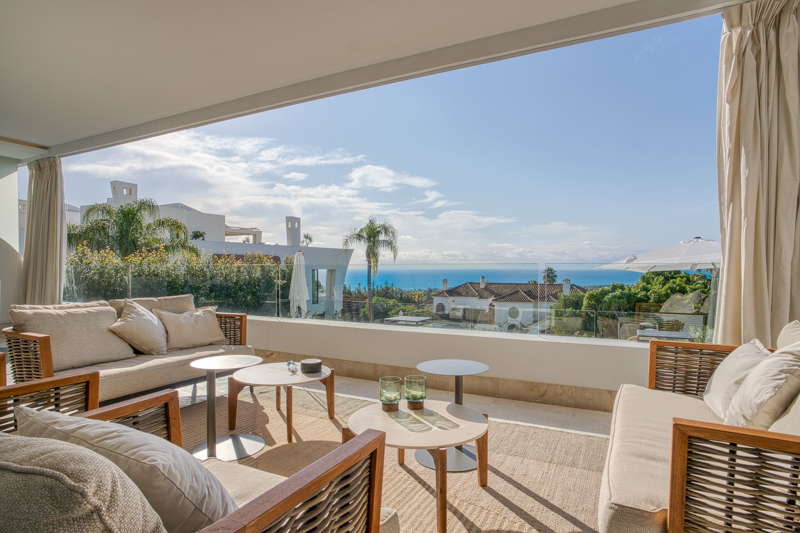 Piso de 4 Dormitorios y 4 Baños en venta en Marbella