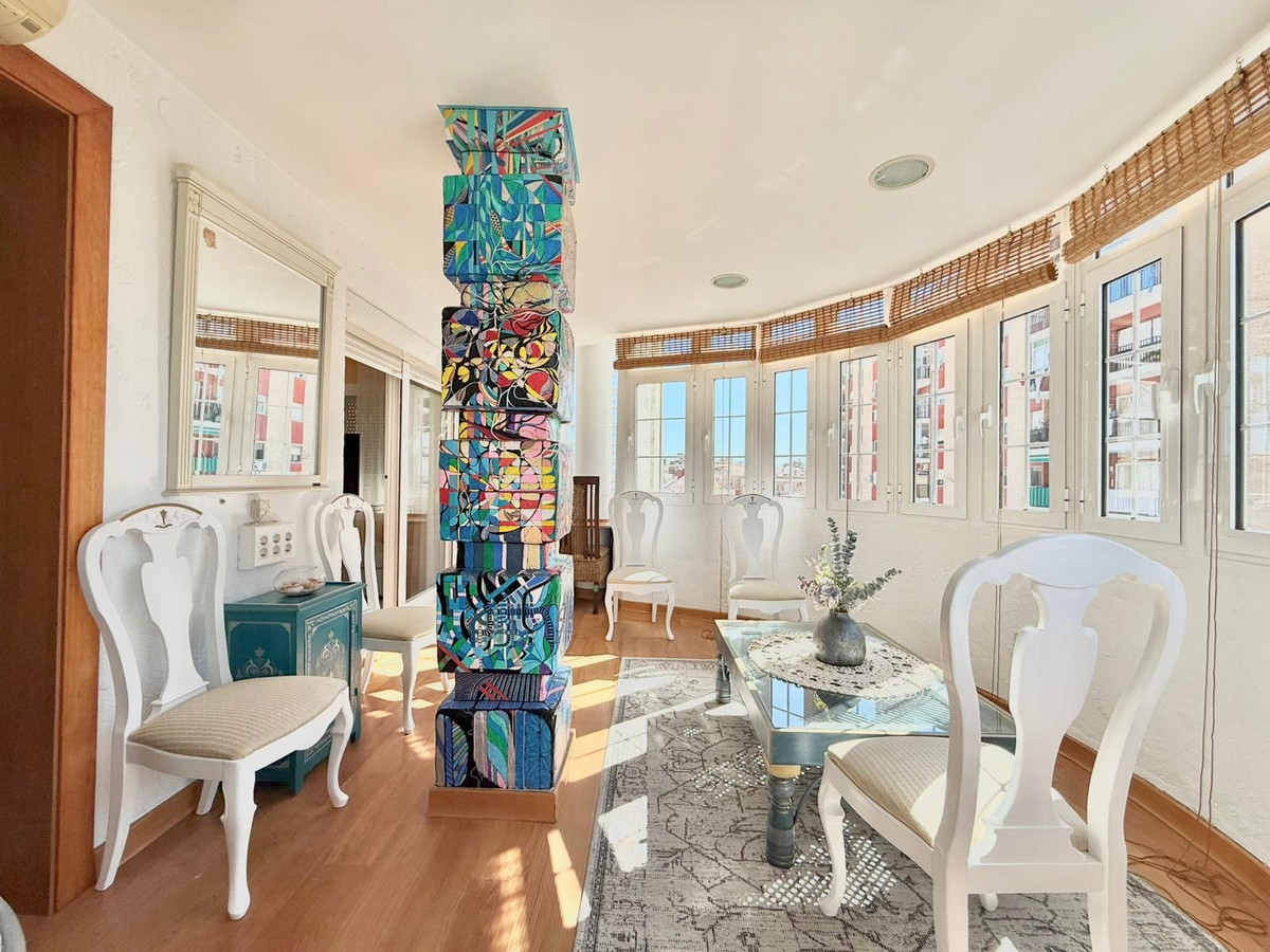 3 Bed - Penthouse for Sale in Las Lagunas de Mijas