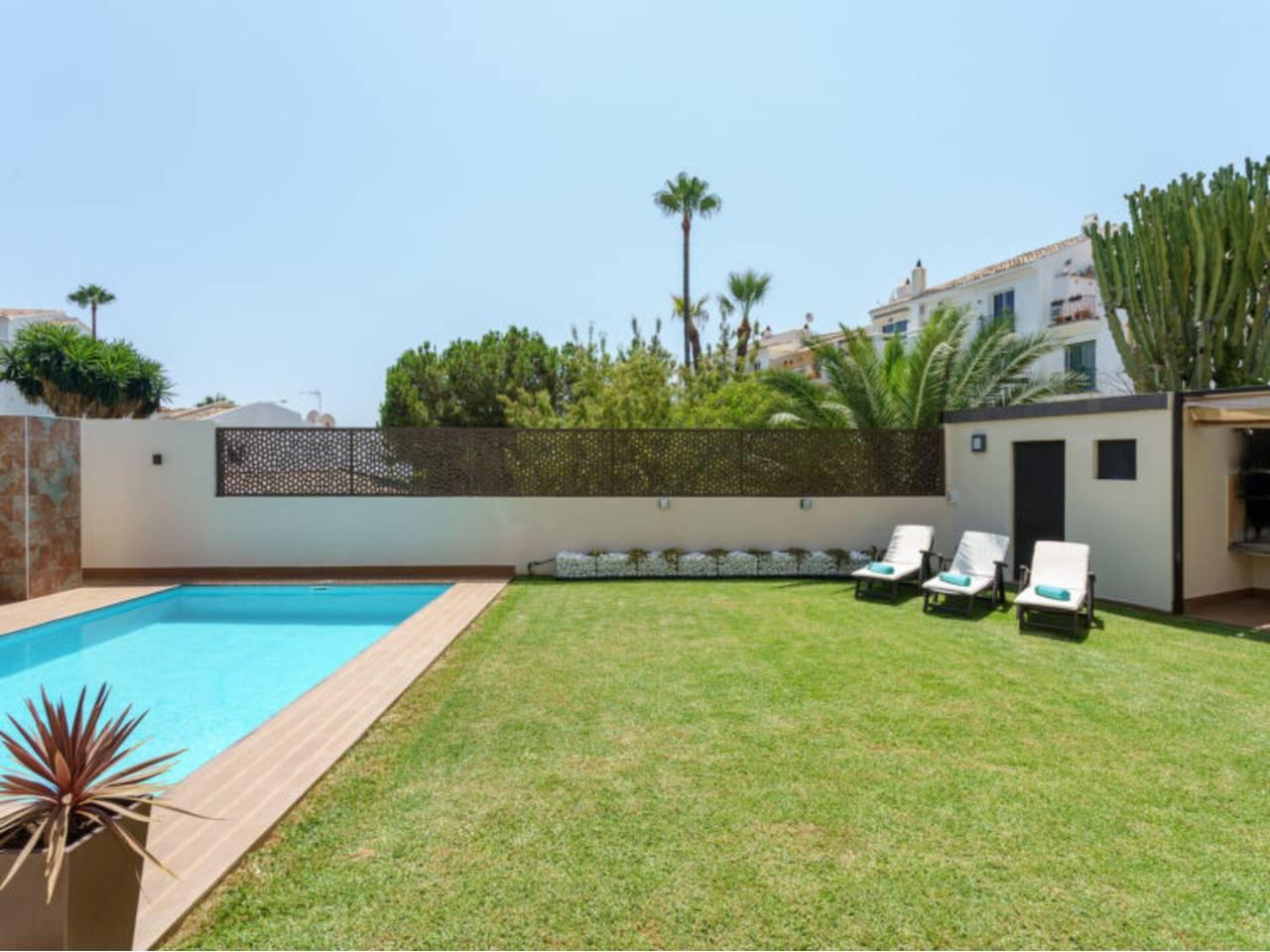 Casa de 4 Dormitorios y 3 Baños en venta en Mijas Pueblo