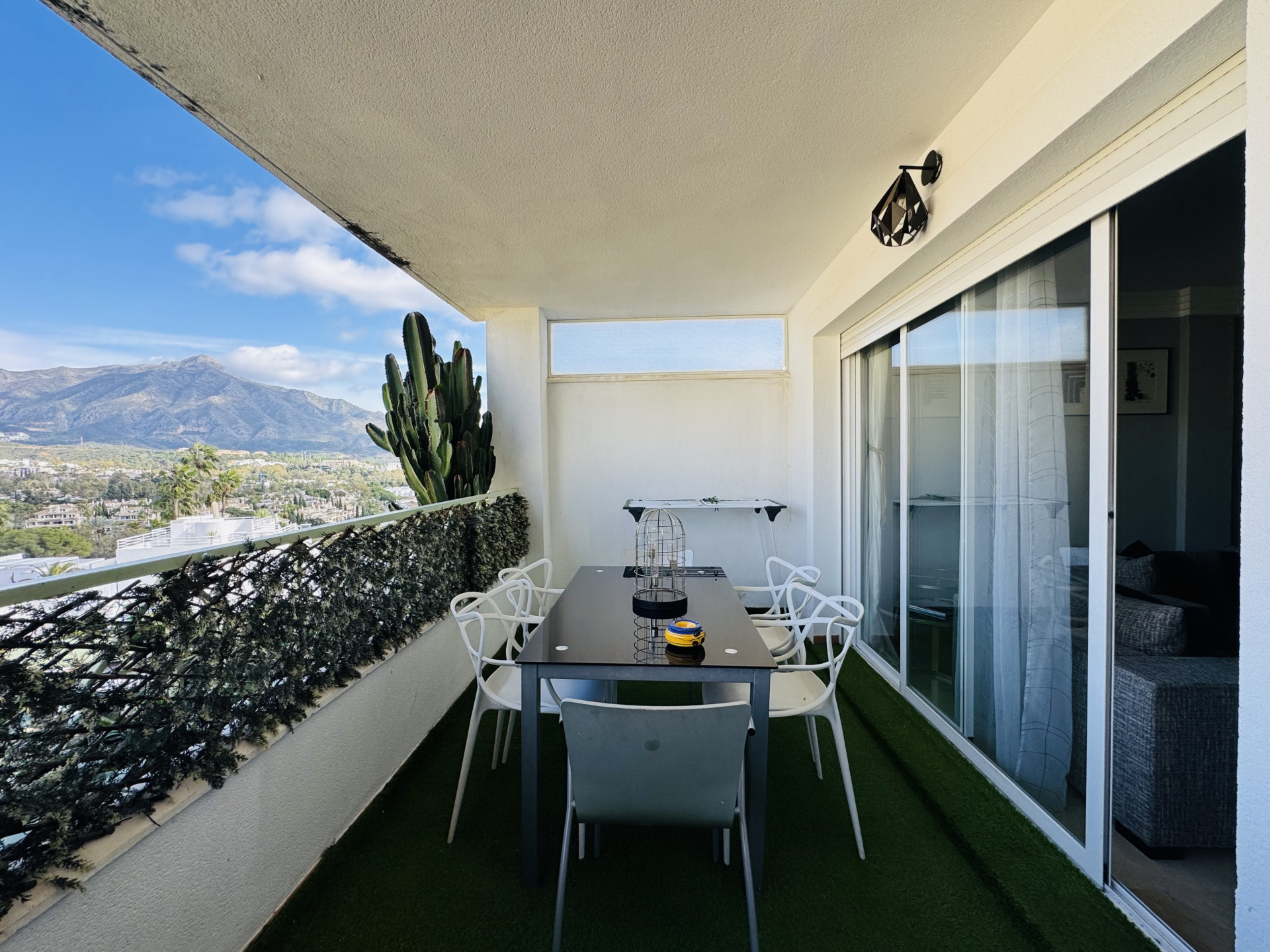 Nueva Andalucia, Marbella