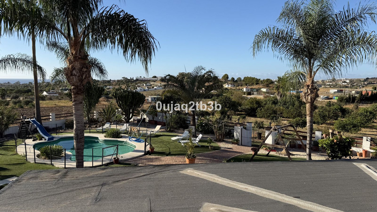 Terreno en venta en Estepona