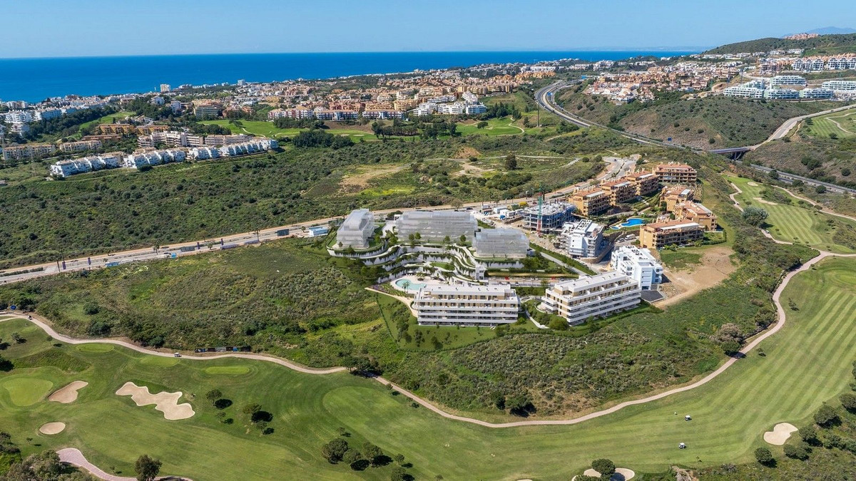Piso de 1 Dormitorio y 1 Baño en venta en La Cala de Mijas