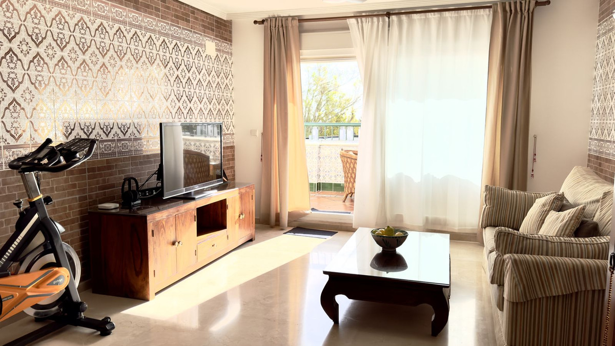 2 кровать 2 ванна Квартира для продажи в Guadalmina Baja, San Pedro de Alcántara