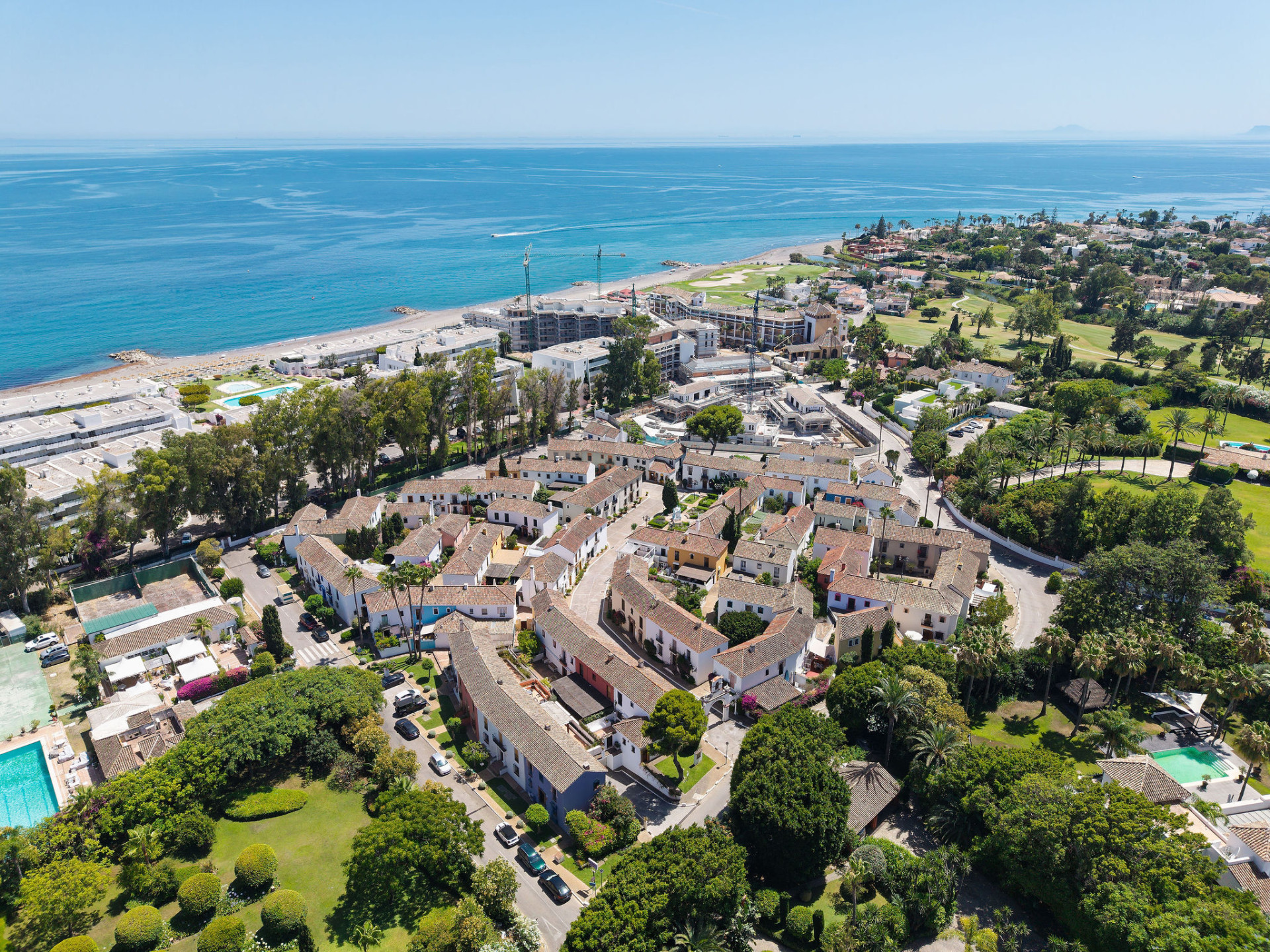 Guadalmina Baja, San Pedro de Alcántara
