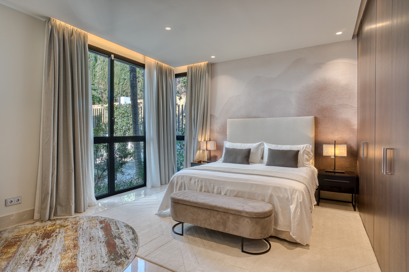 Piso de 4 Dormitorios y 4 Baños en venta en Marbella