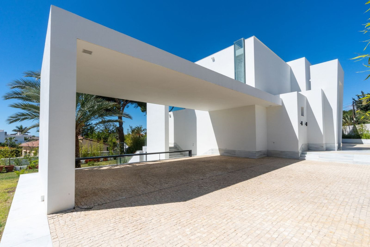 6 кровать 4 ванна Вилла для продажи в Marbesa, Marbella