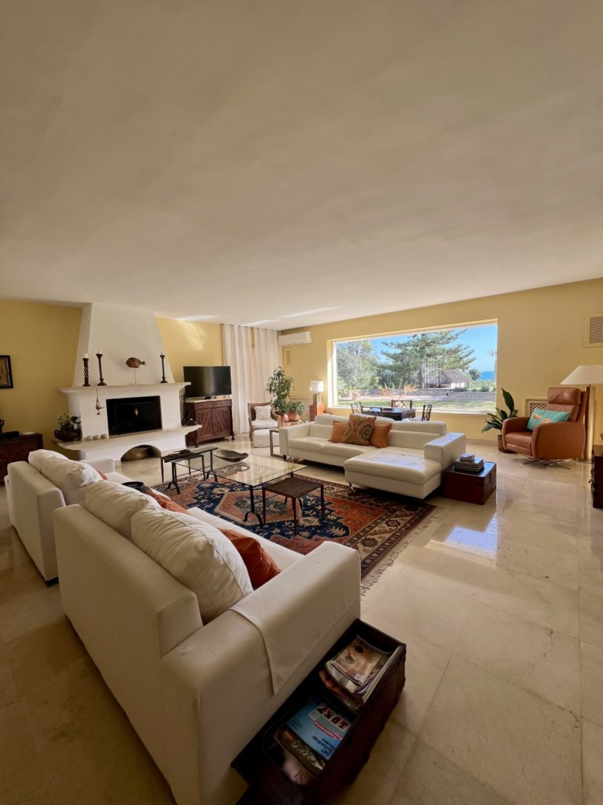Casa de 5 Dormitorios y 5 Baños en alquiler vacacional en Guadalmina Baja, San Pedro de Alcántara