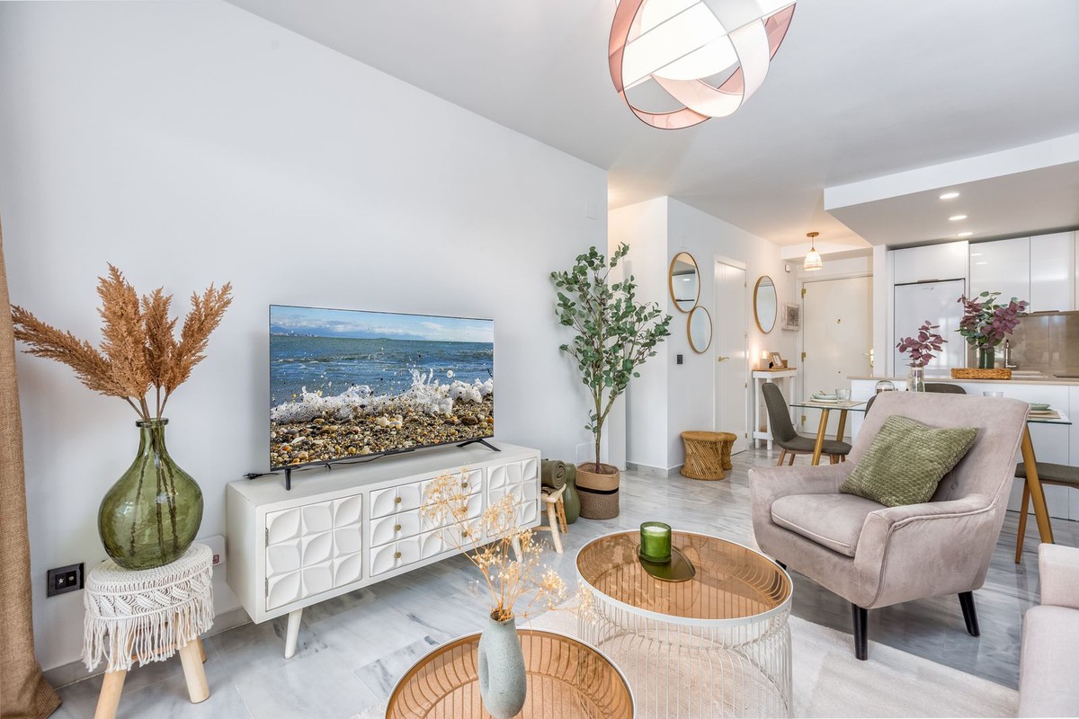2 спални, 1 баня - Апартамент за продажба в Riviera del Sol, Mijas