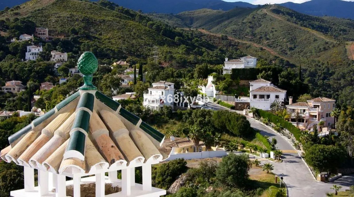 Terreno en venta en Estepona
