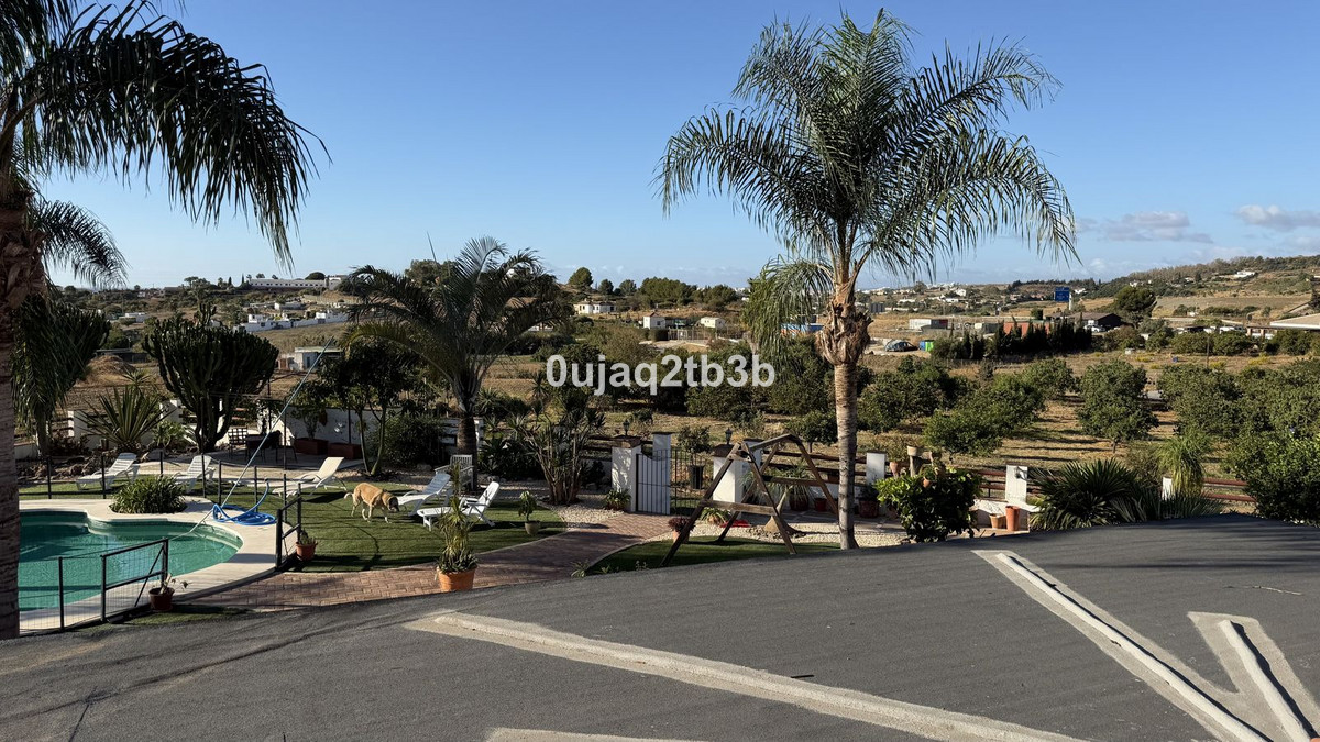 Terreno en venta en Estepona