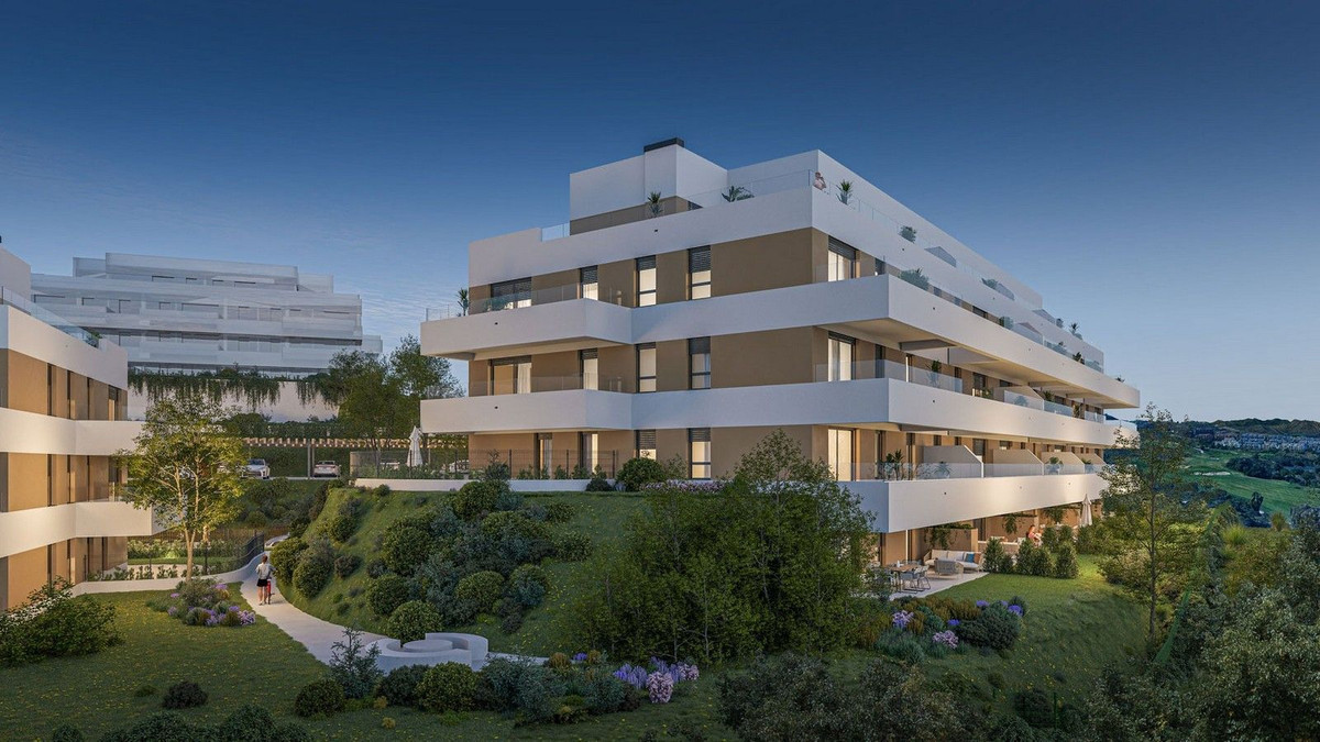 Piso de 1 Dormitorio y 1 Baño en venta en La Cala de Mijas