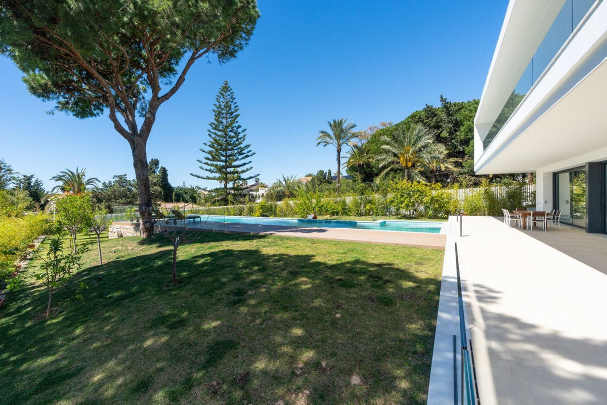 6 кровать 4 ванна Вилла для продажи в Marbesa, Marbella