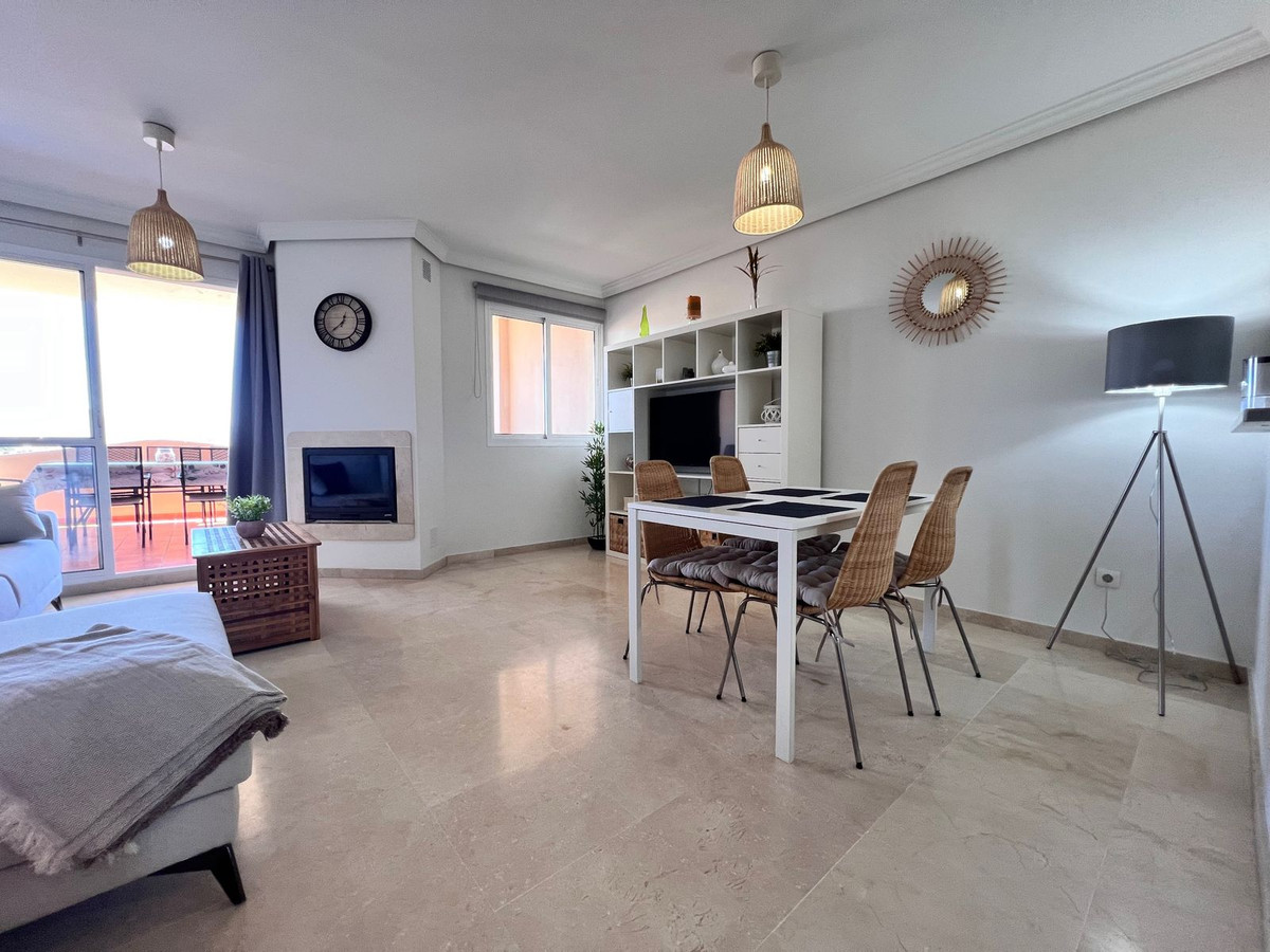 Piso de 2 Dormitorios y 2 Baños en alquiler vacacional en Manilva
