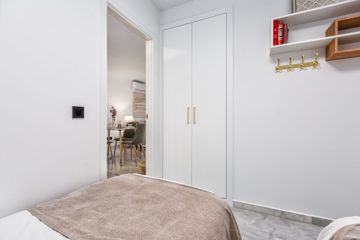 2 спални, 1 баня - Апартамент за продажба в Riviera del Sol, Mijas