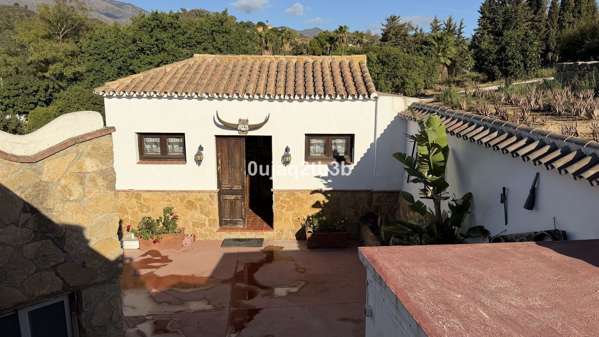 Terreno en venta en Estepona