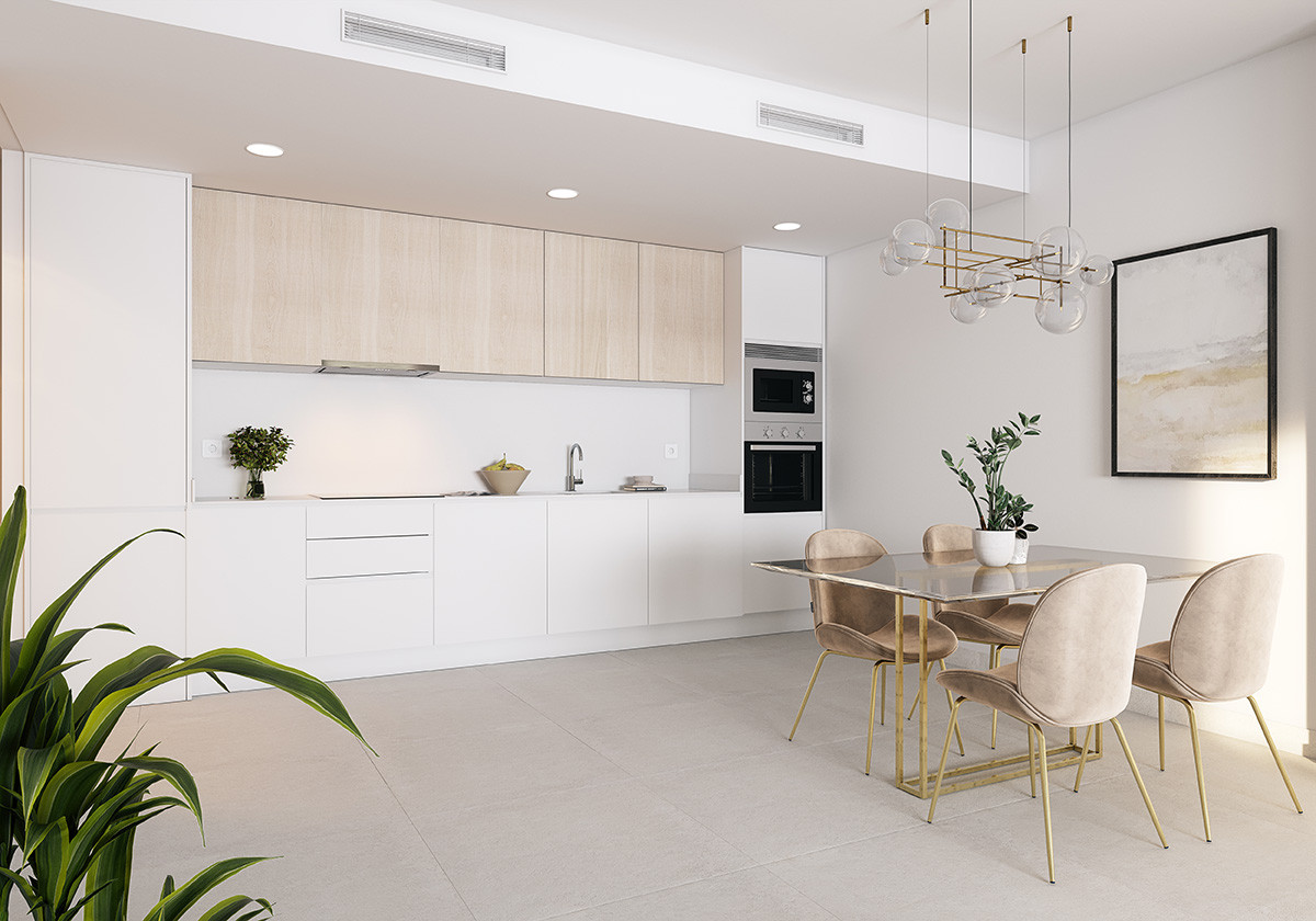 Ático de 3 Dormitorios y 2 Baños en venta en Casares