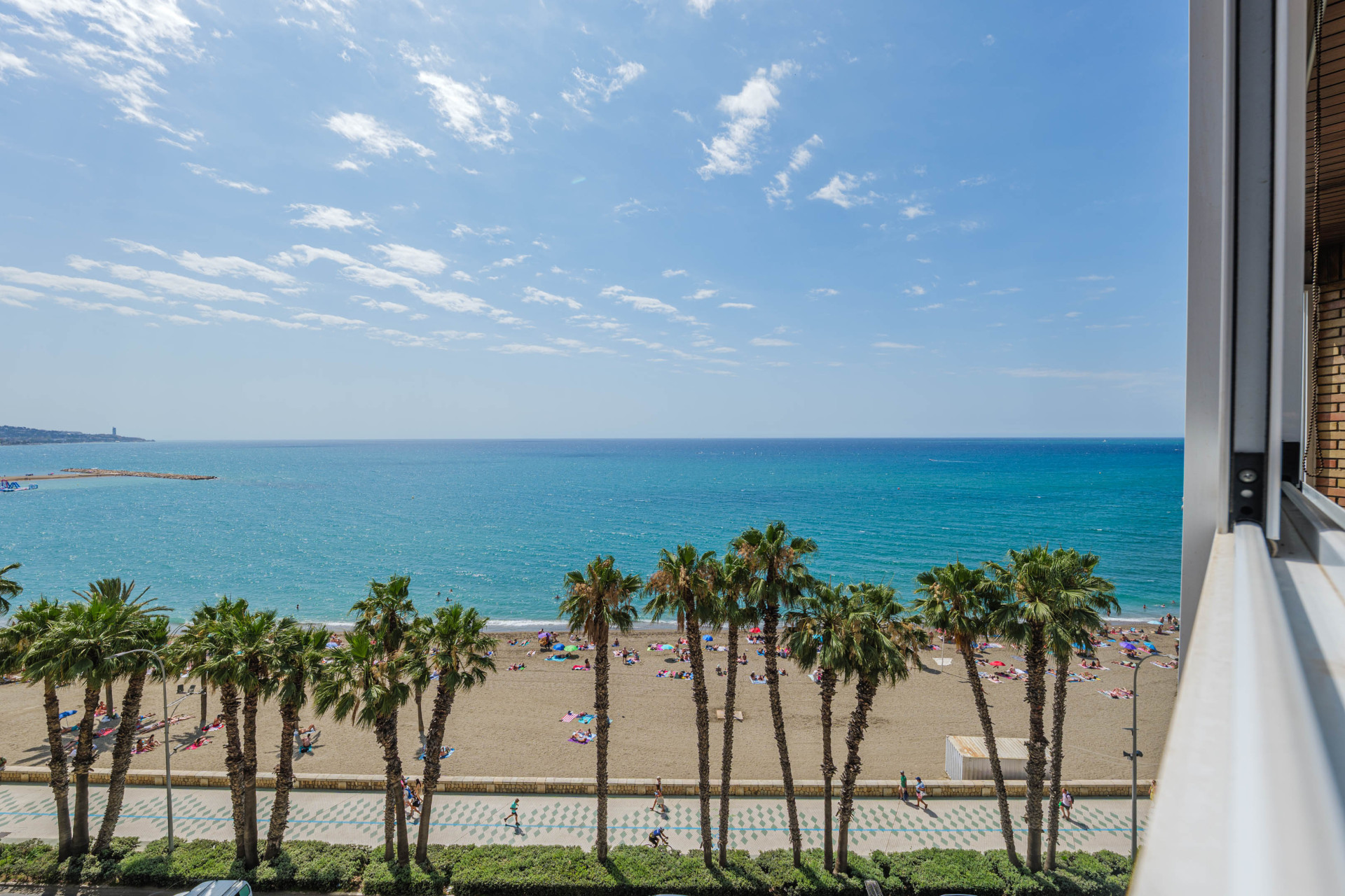 5 спални, 4 бани - Апартамент за продажба в Malaga East