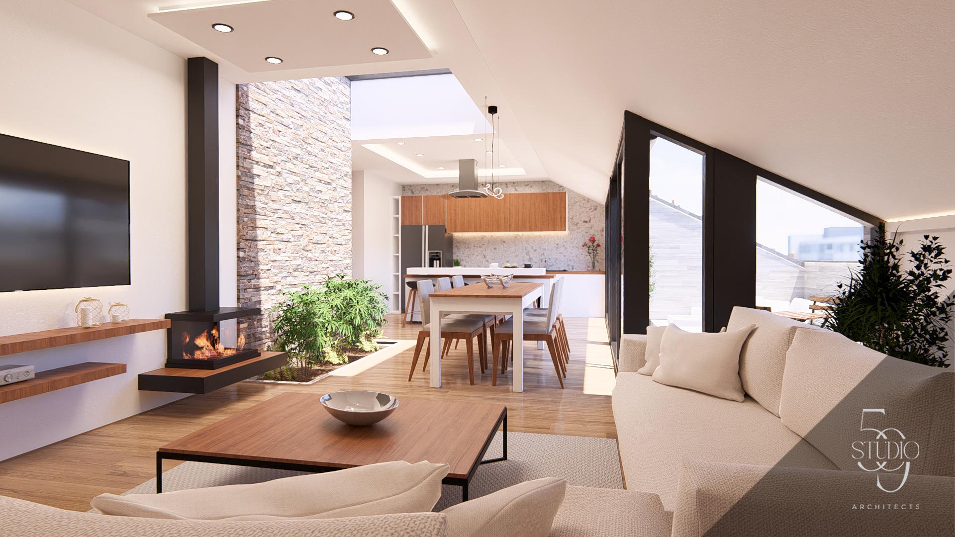 Ático de 3 Dormitorios en venta en Fuengirola Centro