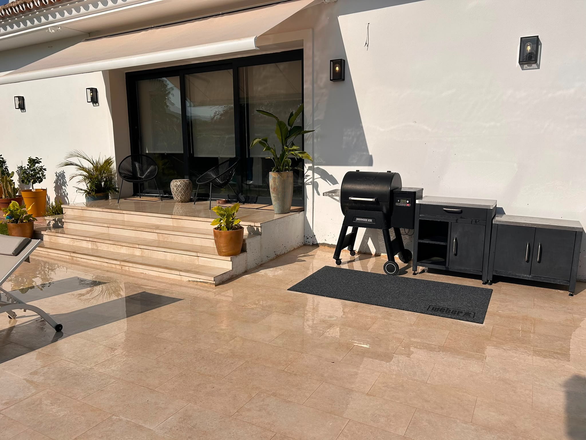 Casa de 3 Dormitorios y 3 Baños en venta en Guadalmina Alta, San Pedro de Alcántara