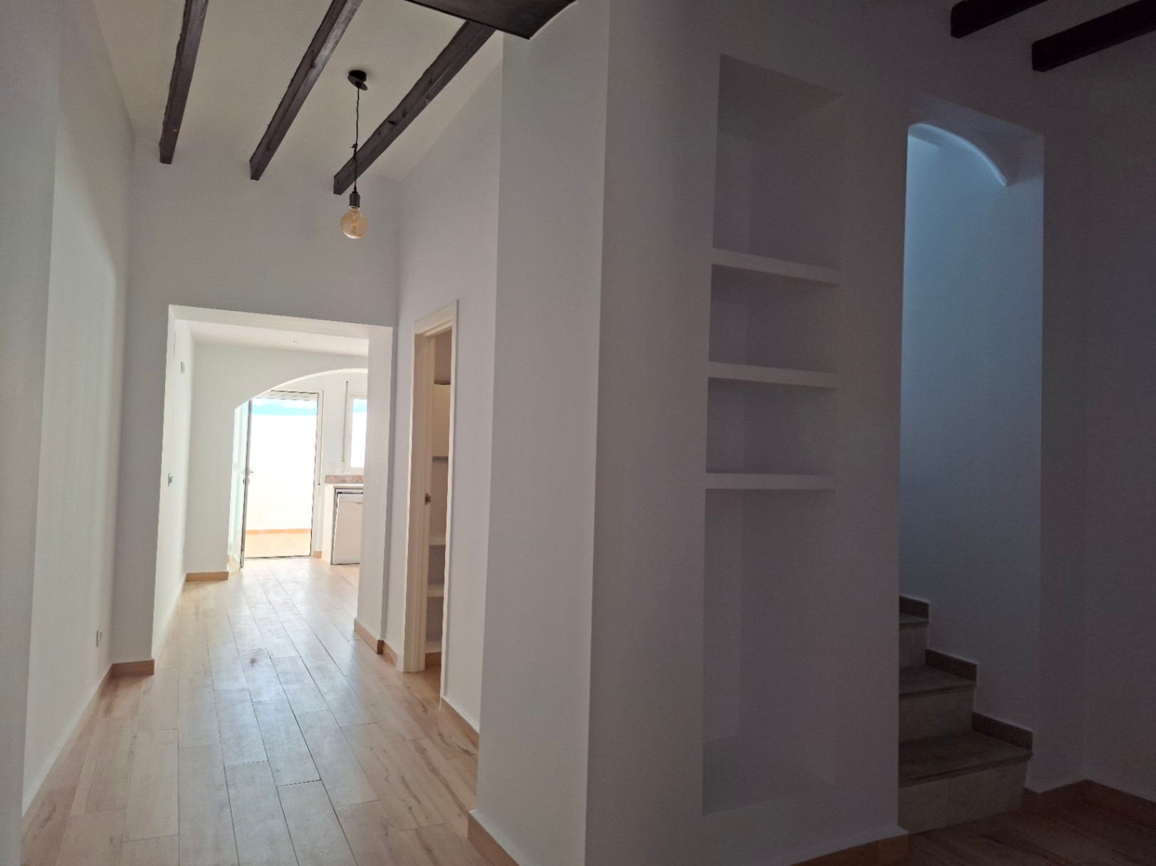 Casa Adosada de 3 Dormitorios y 1 Baño en venta en Benitachell
