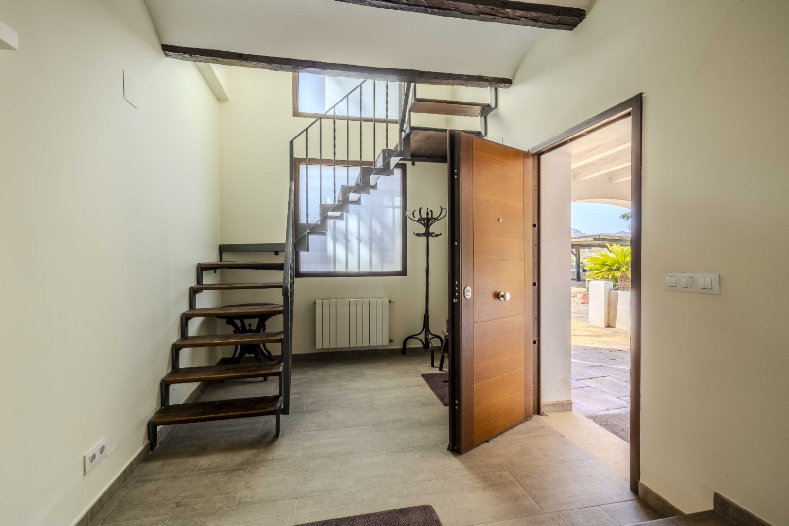 Finca de 4 Dormitorios en venta en Dénia