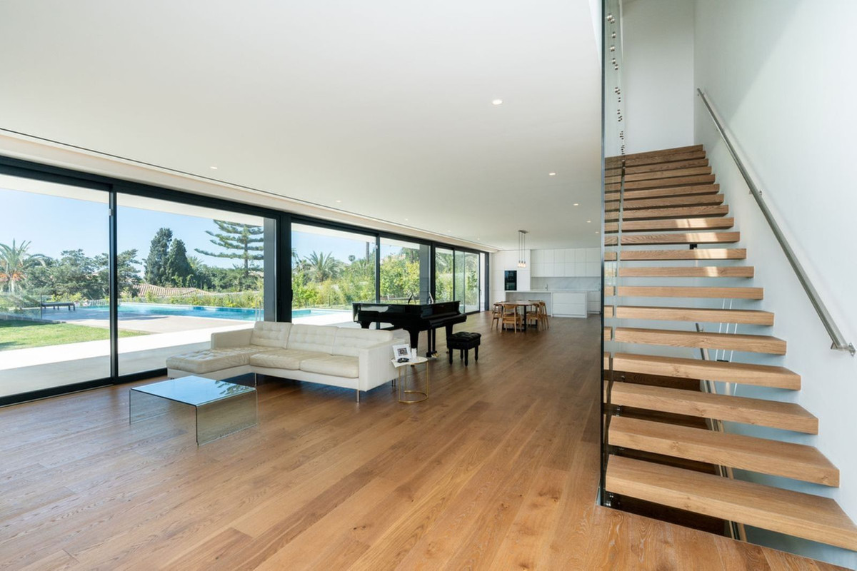 6 кровать 4 ванна Вилла для продажи в Marbesa, Marbella