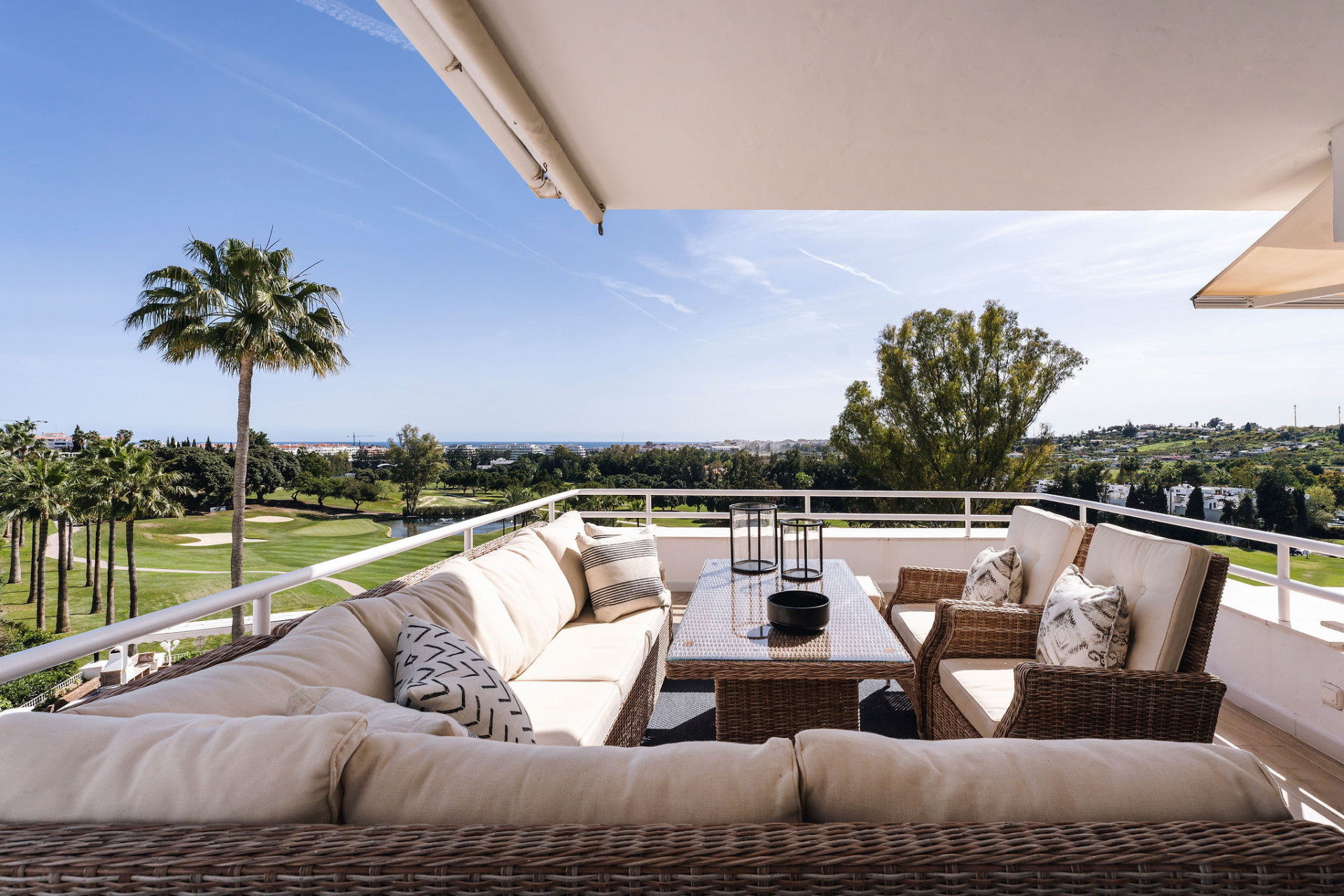 Nueva Andalucia, Marbella