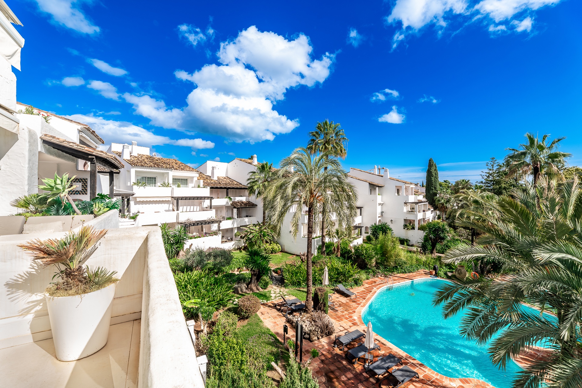 Marbella Golden Mile