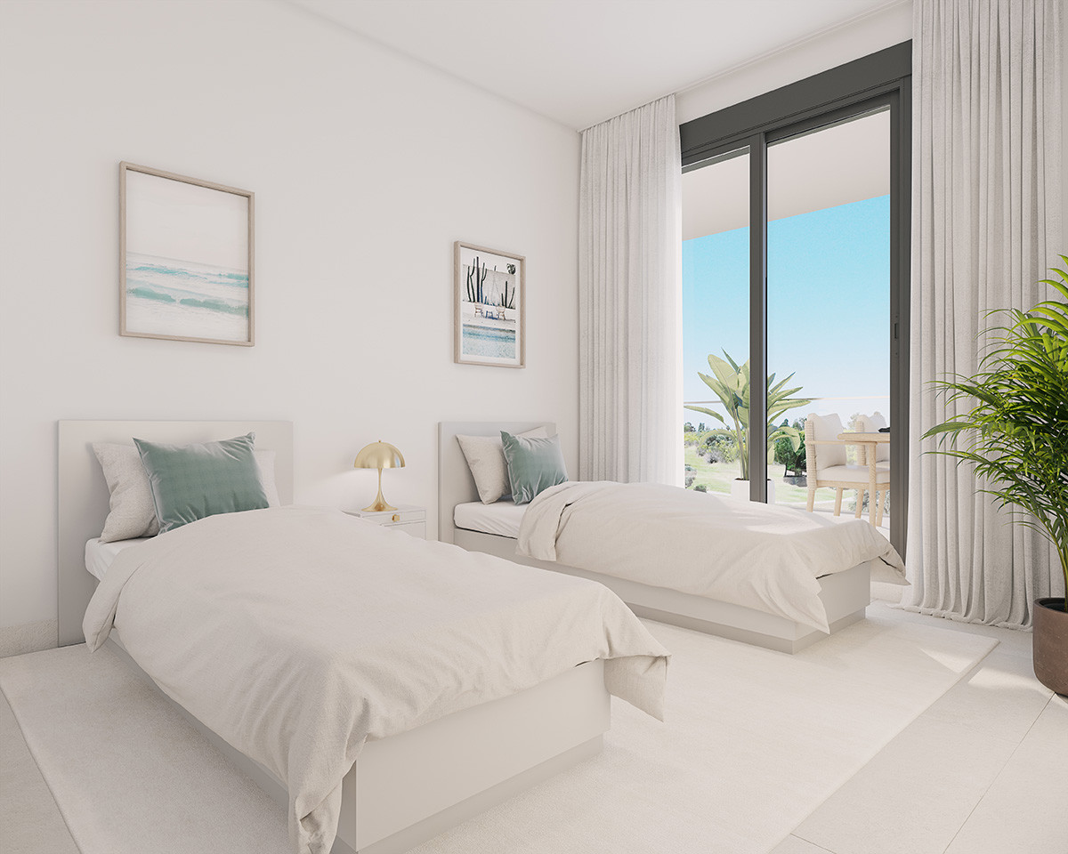 Ático de 3 Dormitorios y 2 Baños en venta en Casares