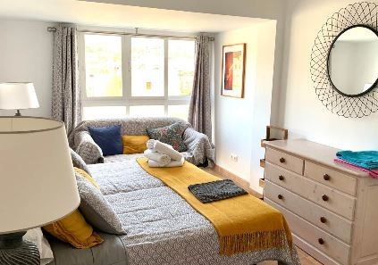 Piso de 2 Dormitorios y 1 Baño en venta en Marbella