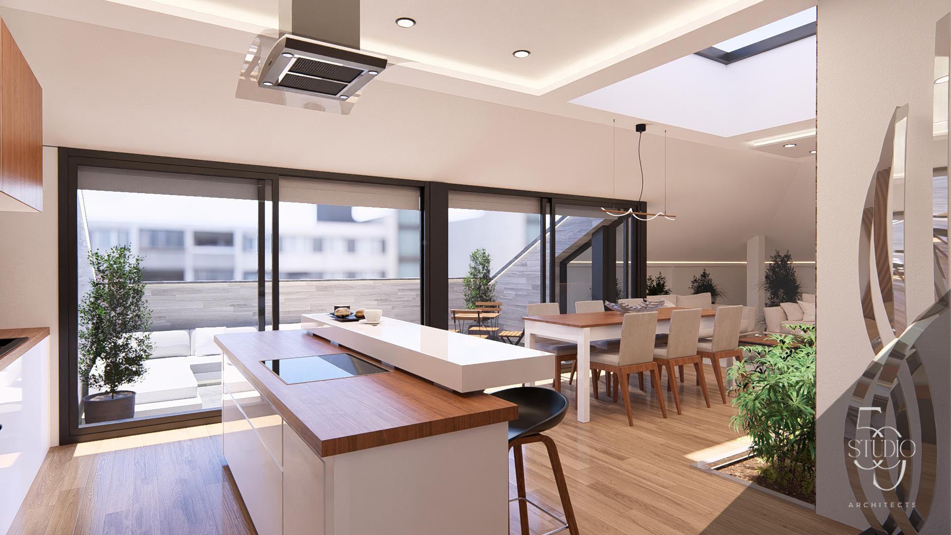Ático de 3 Dormitorios en venta en Fuengirola Centro