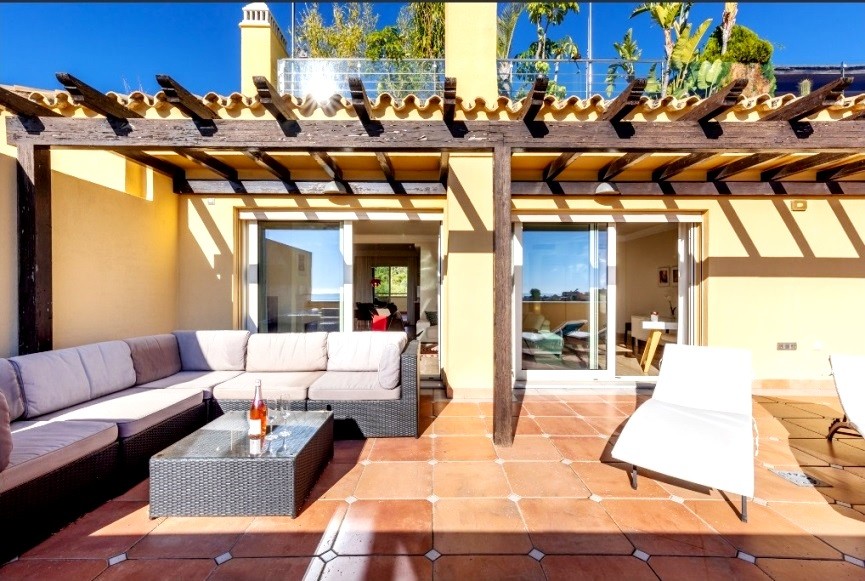 Piso de 2 Dormitorios en venta en Marbella Centro