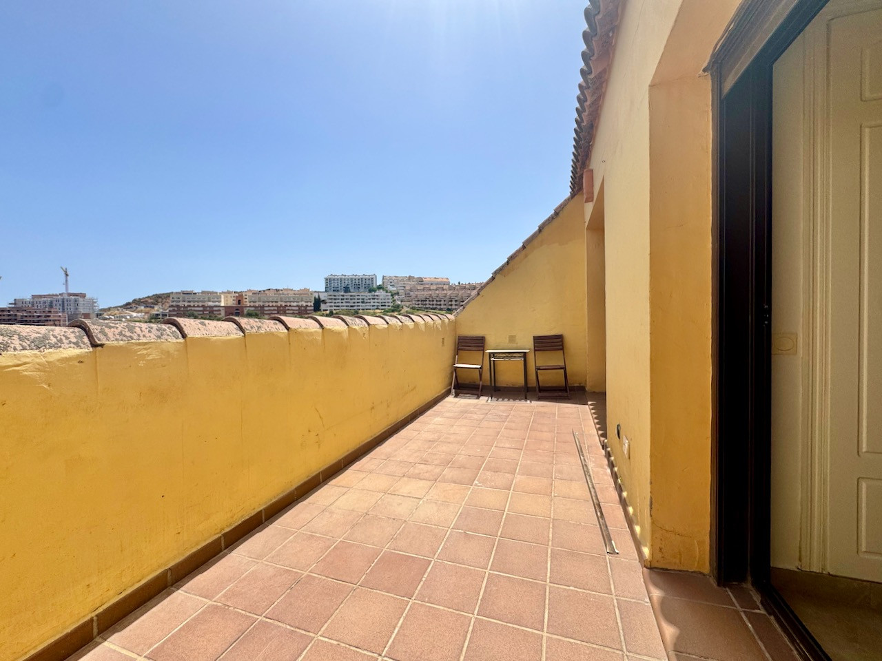 Ático de 2 Dormitorios y 2 Baños en venta en La Duquesa