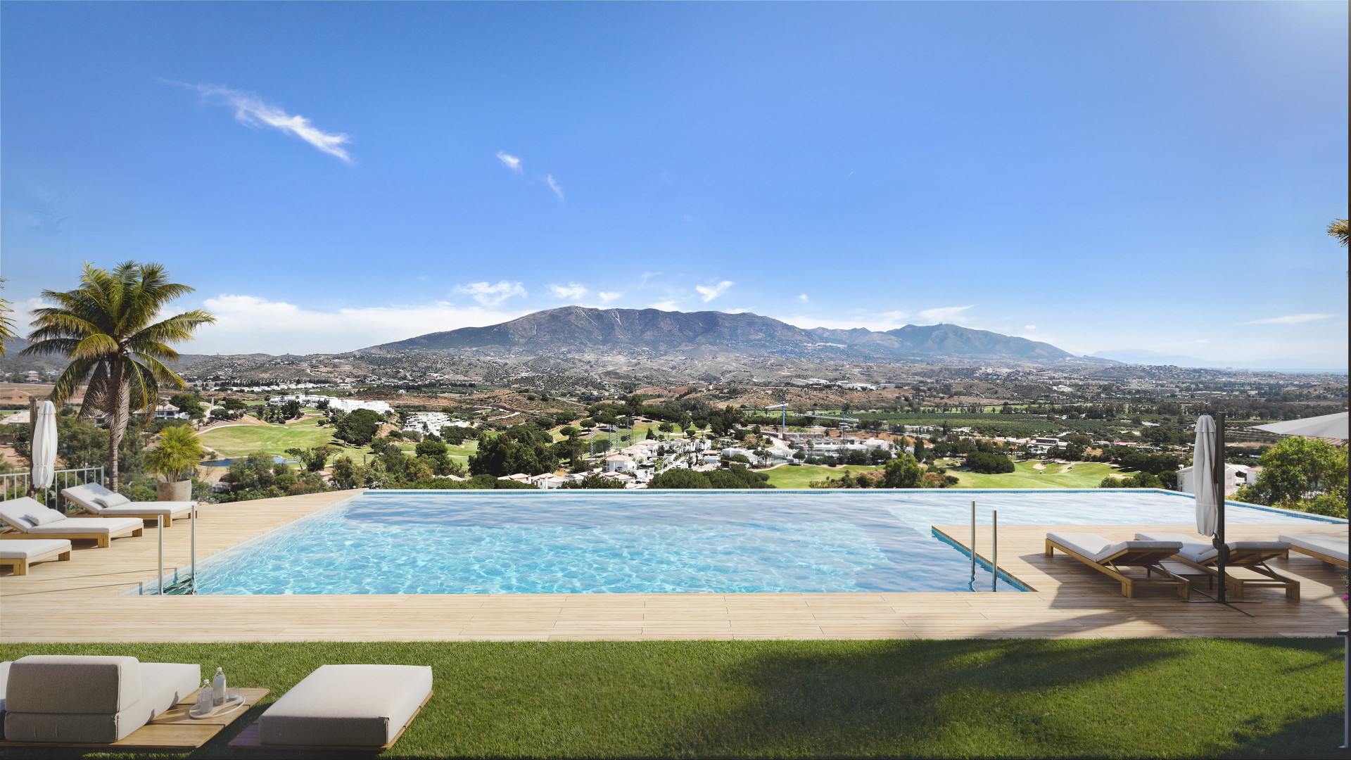 Piso de 3 Dormitorios en venta en Calahonda, Mijas