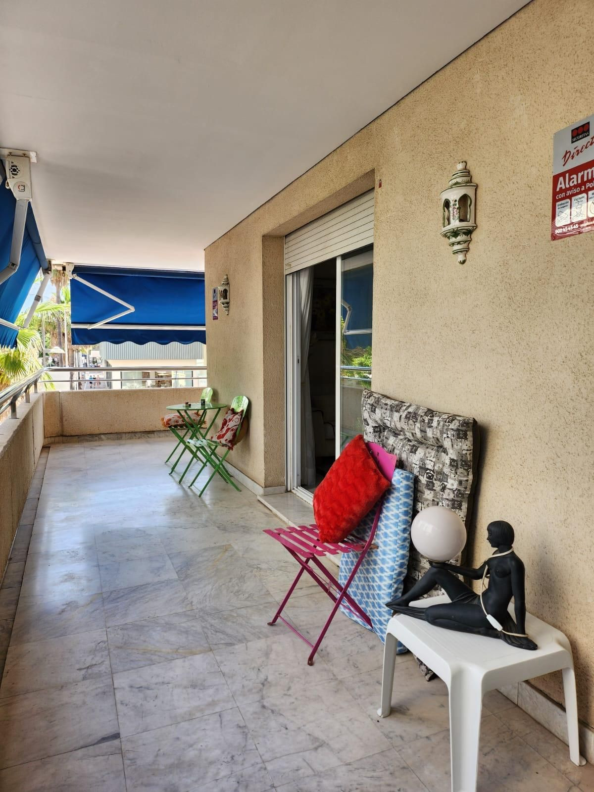 Piso de 2 Dormitorios en venta en Puerto Banús
