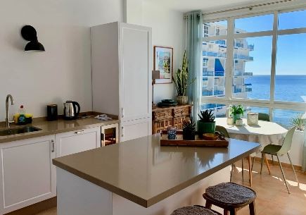 Piso de 2 Dormitorios y 1 Baño en venta en Marbella