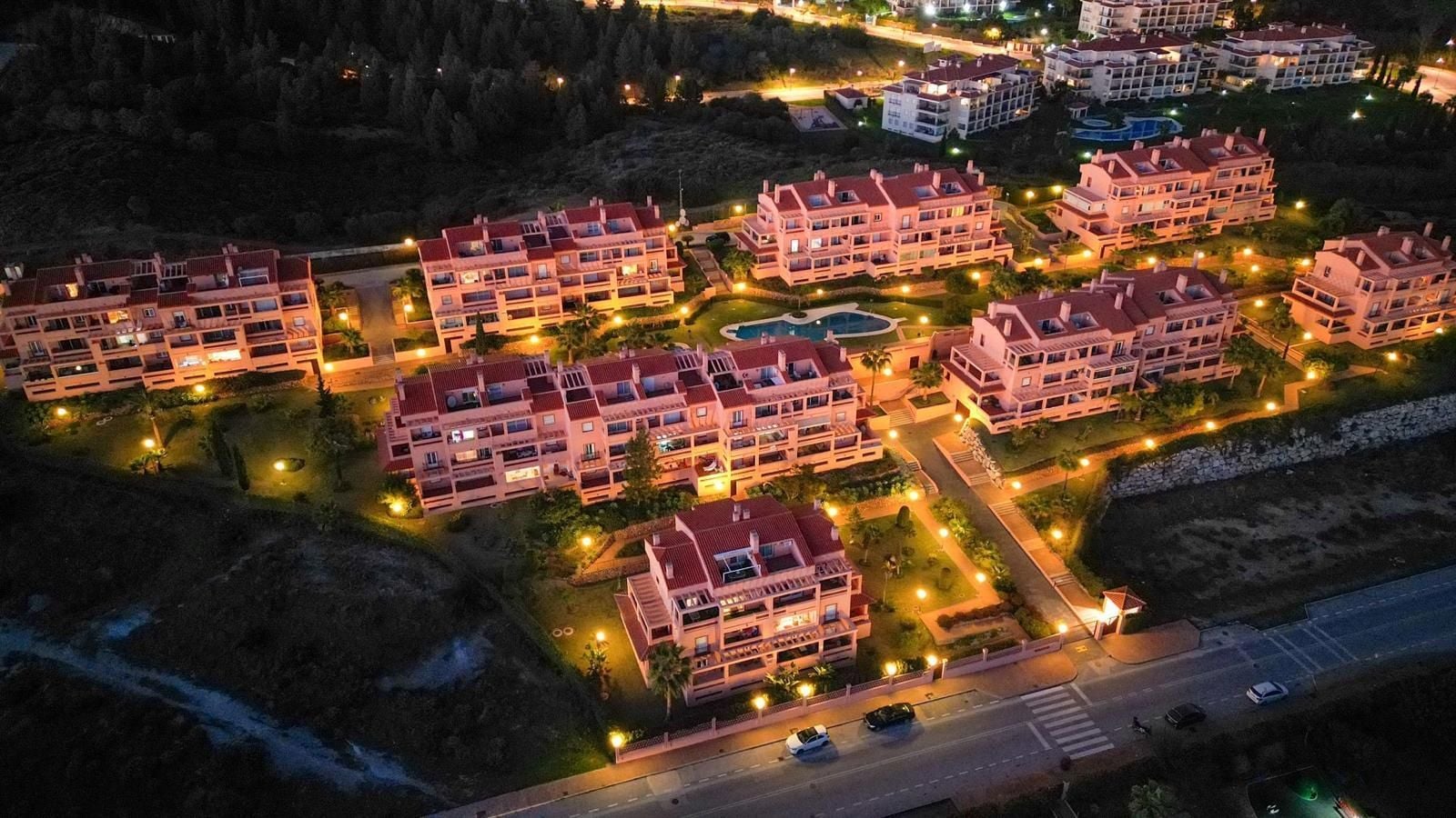 3 спални - Апартамент за продажба в Mijas