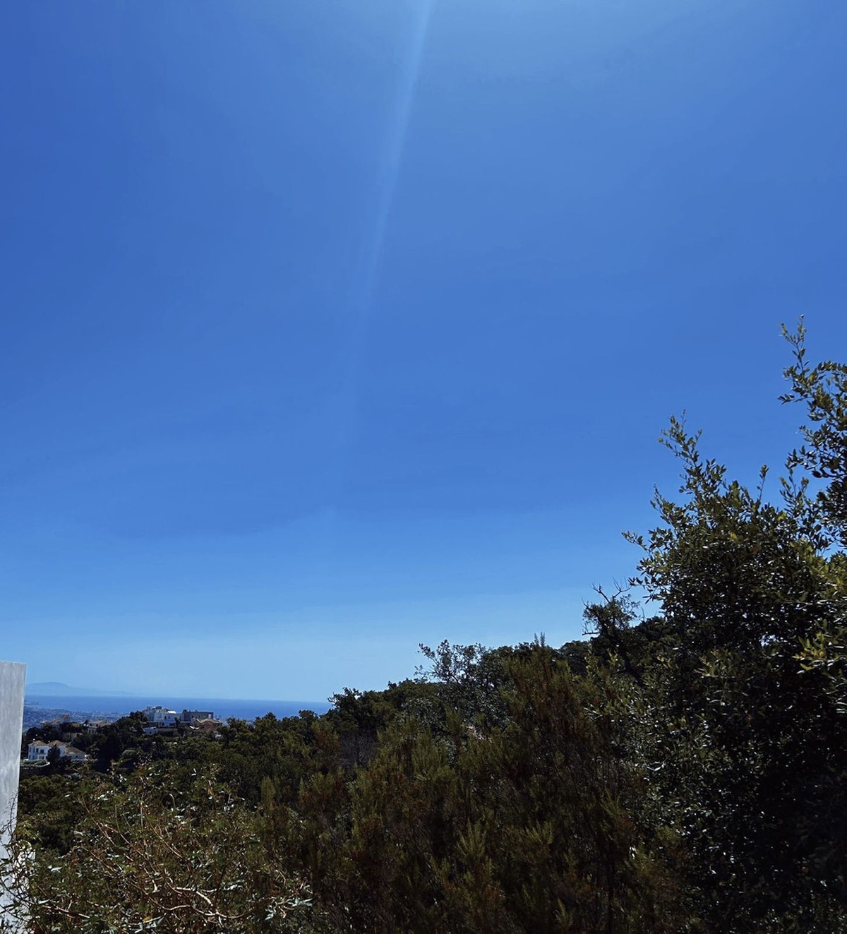Terreno en venta en La Mairena, Marbella