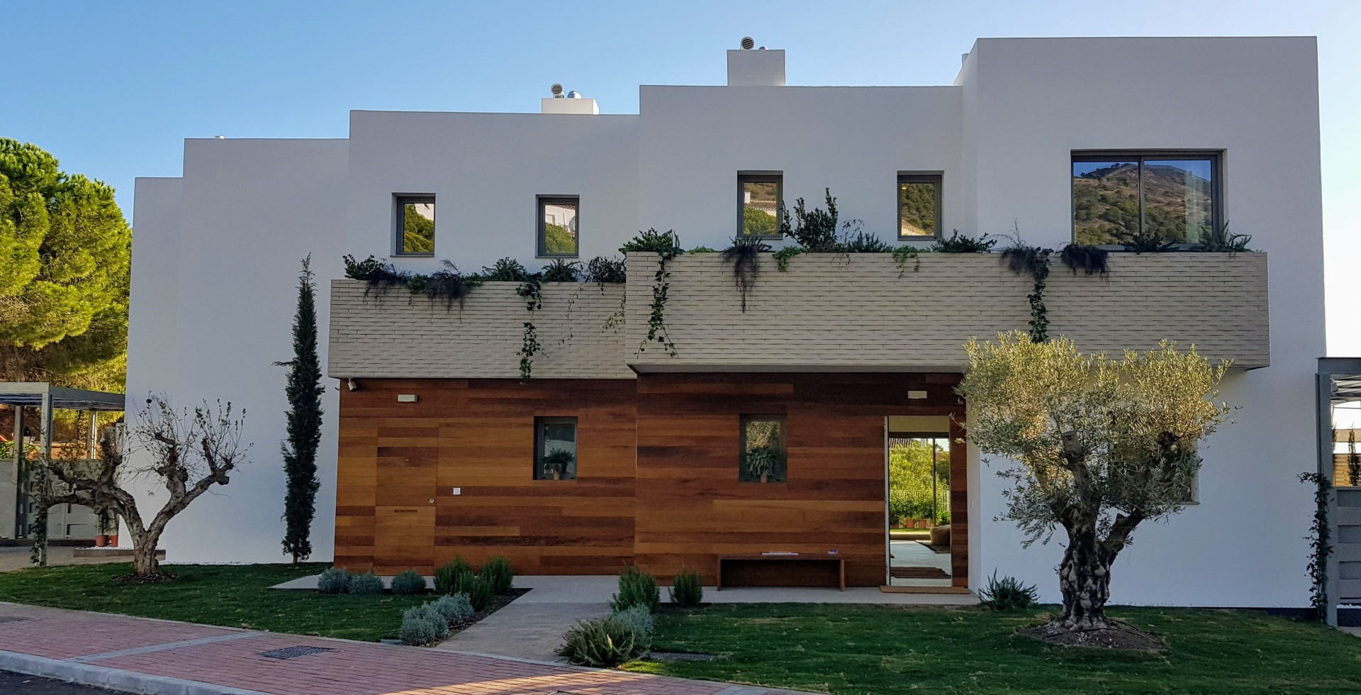Casa Adosada de 3 Dormitorios y 2 Baños en venta en Mijas