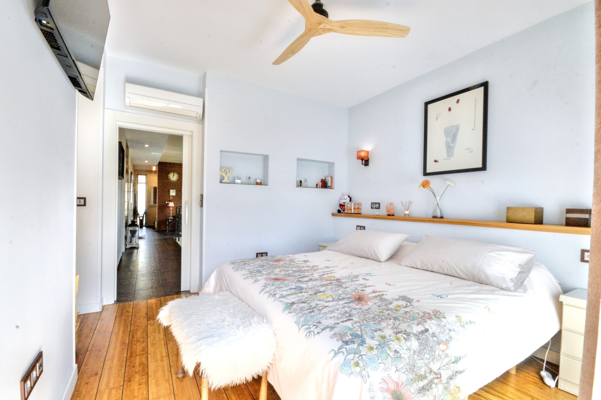 Casa de 3 Dormitorios en venta en Beiro, Granada